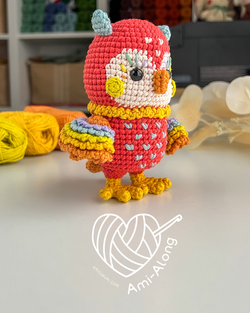 Amigurumi.com - Ami-Along