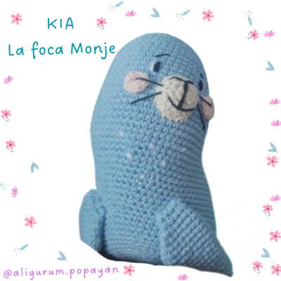 Amigurumi.com - Book creations - Zoomigurumi Endangered Animals - Kia ...