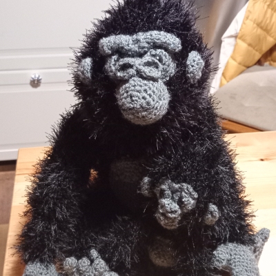 Amigurumi.com - Book creations - Zoomigurumi Endangered Animals