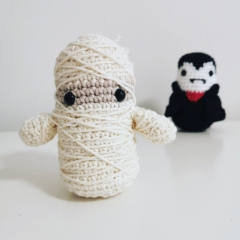 Spooky Tot Set amigurumi pattern by unknown