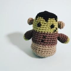 Spooky Tot Set amigurumi pattern by unknown