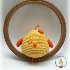 Pio-pio amigurumi pattern by unknown