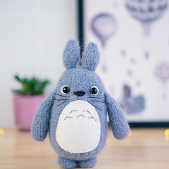 Totoro and Chibi-Totoro amigurumi pattern by Mumigurumi