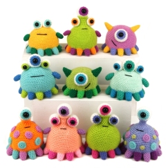 Tippy Toe Monsters