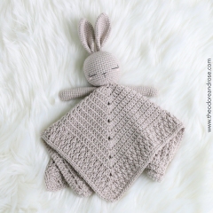 Sleepy Baby Lovey Crochet Bundle  amigurumi pattern by THEODOREANDROSE