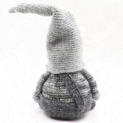 GNOME amigurumi pattern by Maiiou