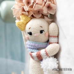 Libby the Bunny amigurumi pattern by Knotanotheryarn