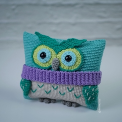 Owl The Pillow