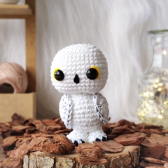 Harry Potter Collection amigurumi by Crocheniacs