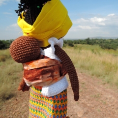 Miniyou is Rwandan amigurumi pattern by Ahooka