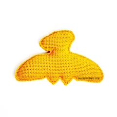 Dino Nuggets Bundle amigurumi pattern by Knotmonster