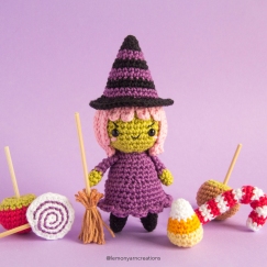 Candy Witch