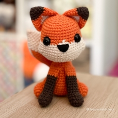 Clementine the Fox