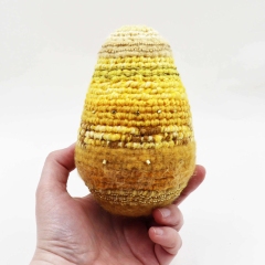 GOLDEN EGG amigurumi pattern by Maiiou