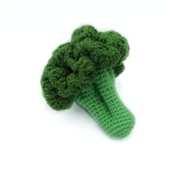 Broccoli - Play food vegetable amigurumi by Mommys Bunny Crafts