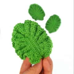 Lettuce - Play food vegetables amigurumi by Mommys Bunny Crafts