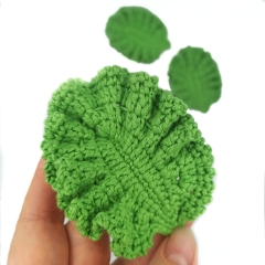 Lettuce - Play food vegetables amigurumi pattern by Mommys Bunny Crafts