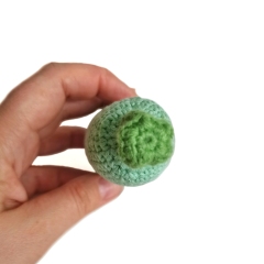 Marrow - Play food vegetables amigurumi by Mommys Bunny Crafts