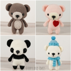 Baby Bears Collection