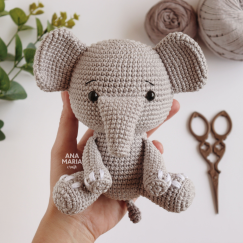 Ellie, the Elephant