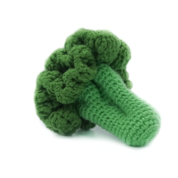 Broccoli - Play food vegetable amigurumi pattern by Mommys Bunny Crafts