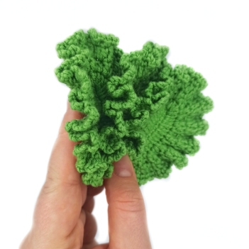 Lettuce - Play food vegetables amigurumi pattern by Mommys Bunny Crafts