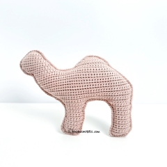 Animal Cracker Bundle amigurumi pattern by Knotmonster