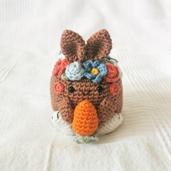 Easter Friends: Coco the Bunny amigurumi pattern by EMI Creations by Chloe