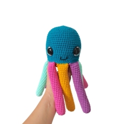 No sew Turbo Octopus