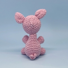 Polly the Pig amigurumi pattern by 