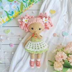 Sophia the Doll