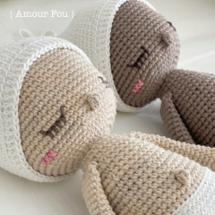 Baby Hoki  amigurumi by Amour Fou