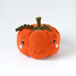 Kleo the Pumpkin