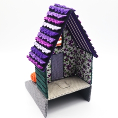 Halloween House amigurumi pattern by StudioManya
