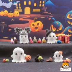 MiniBie - Ghostly sidekicks