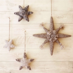 STARS amigurumi pattern by Maiiou