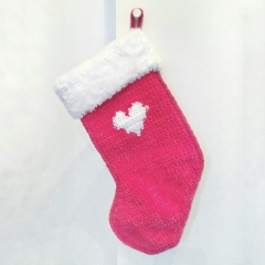 Holiday Sock amigurumi by Gutherz Design