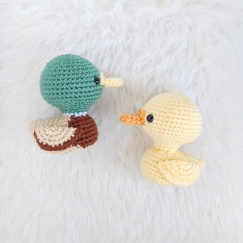 Mini Ducks