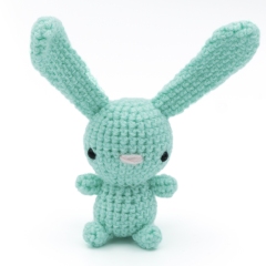 Bunny Rabbit amigurumi pattern by 