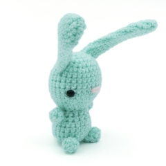 Bunny Rabbit amigurumi pattern by 