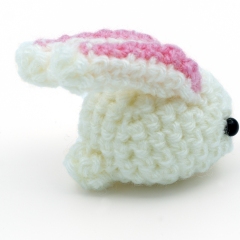 Mini Bunny amigurumi pattern by 