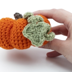 Pumpkins amigurumi pattern by 