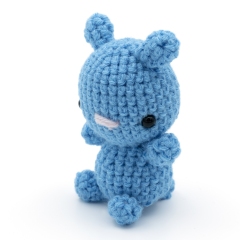 Teddy Bear amigurumi pattern by 