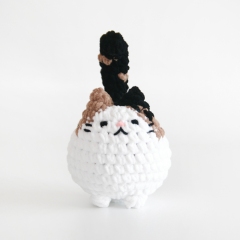 No-sew cats (bundle B) amigurumi by Bigbebez