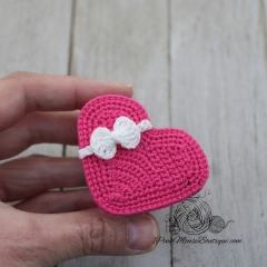 Box of Chocolates amigurumi pattern by Pink Mouse Boutique