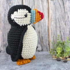 Mick the Puffin
