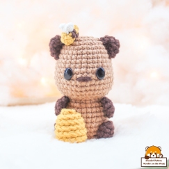 ChubBie - Pookie the Teddy Bear