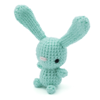 Bunny Rabbit amigurumi pattern