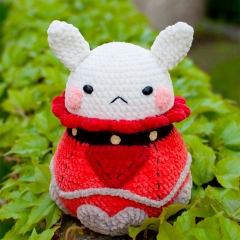 Jumpy Dumpty  amigurumi pattern by yorbashideout