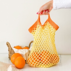 Spring Folding Shopping Bags amigurumi by One and Two Company